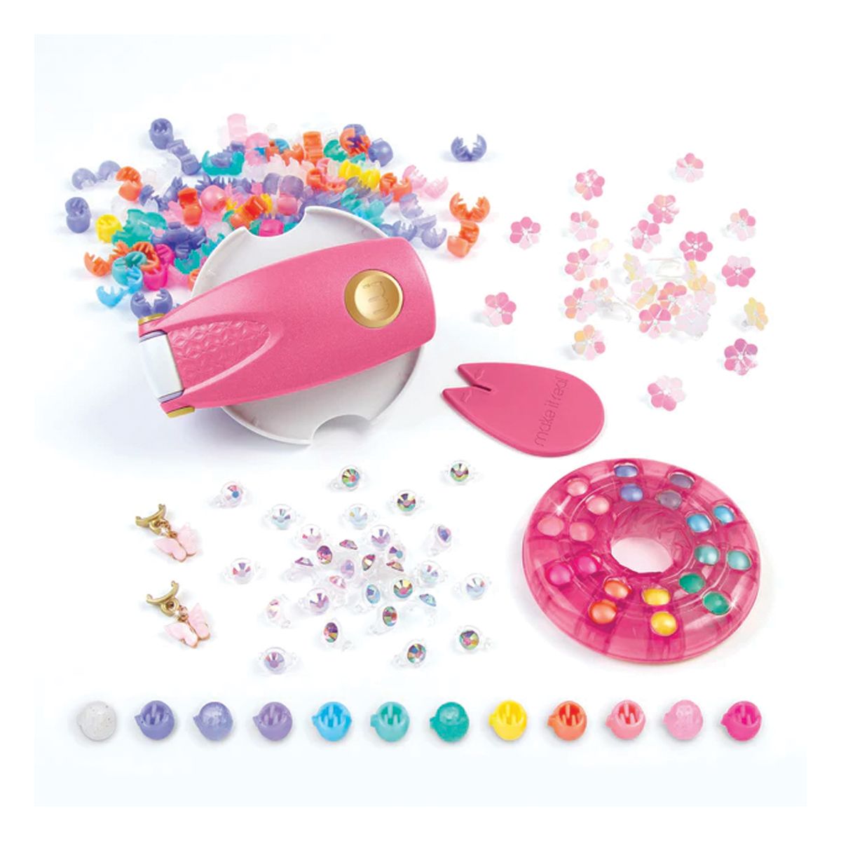 MAKE IT REAL - Set de Peinado Snap 'N Glam Make It Real