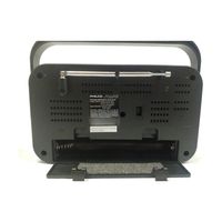 RADIO PORTATIL BLUETOOTH PJR2200BT-SL NEGRO