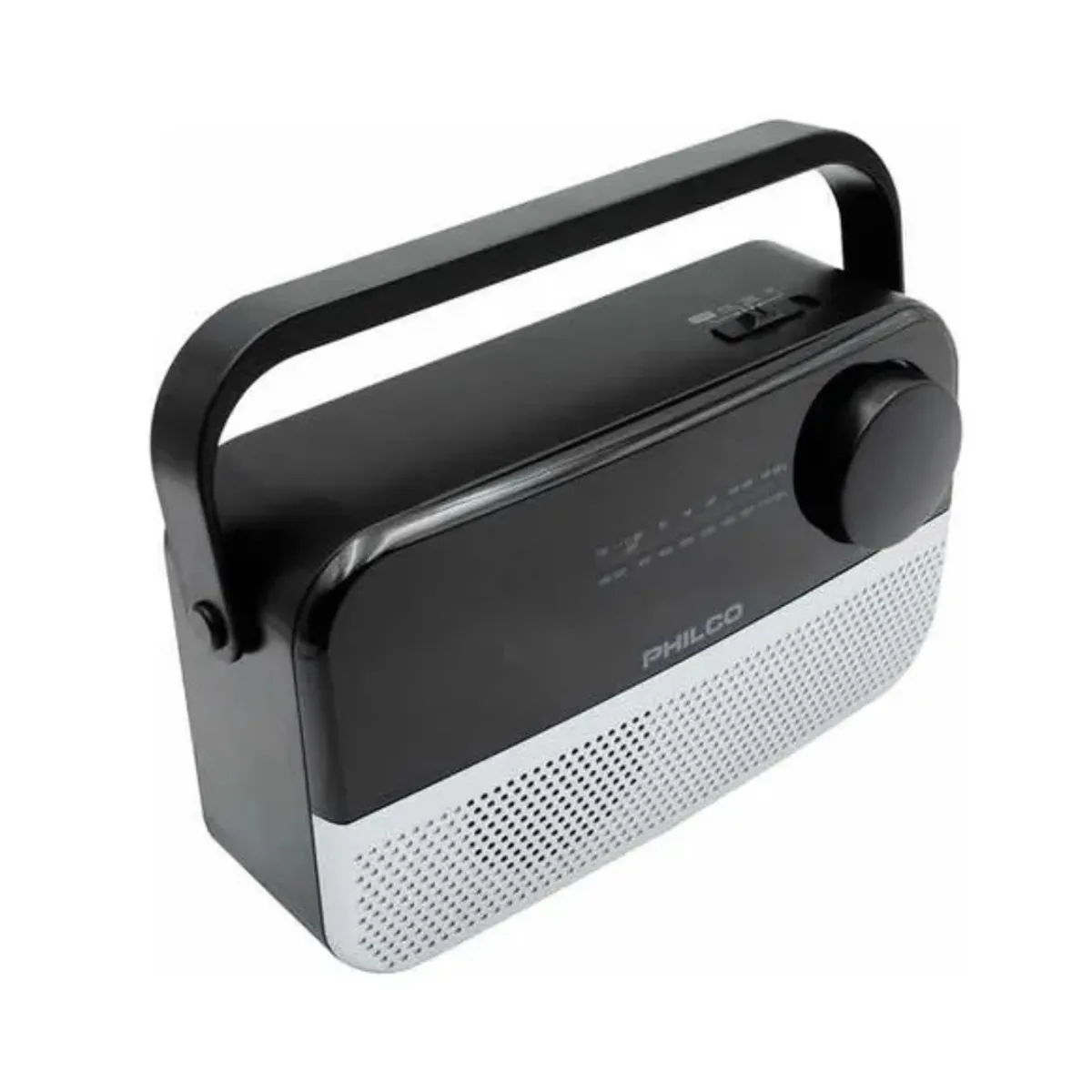 PHILCO - RADIO PORTATIL PHILCO BLUETOOTH PJR2200BT-SL NEGRO
