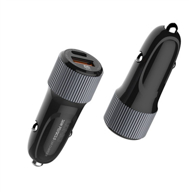 LDNIO - Cargador de Auto LDNIO C510Q