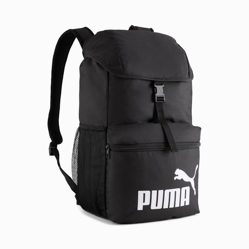 PUMA - Mochila con solapa PUMA PHASE