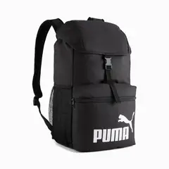 PUMA - Mochila con solapa PHASE