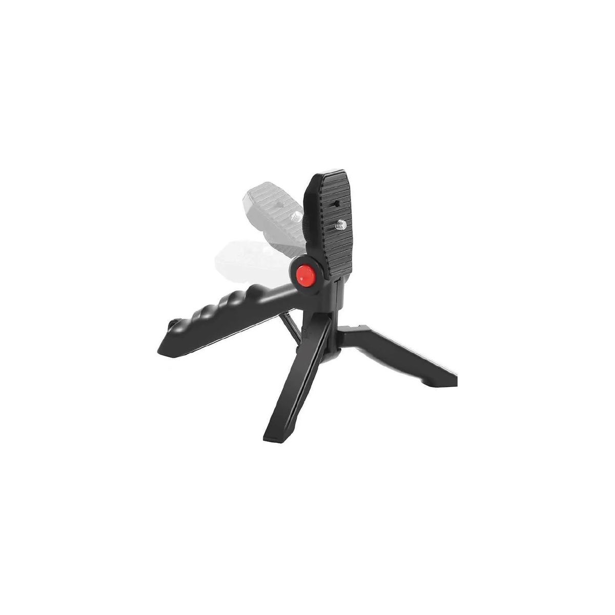 PUNTO STORE - Trípode Celular Con Iluminación Y Micrófono - Ps