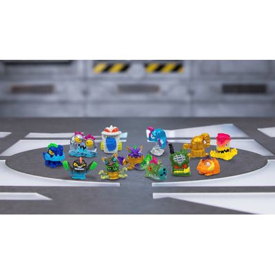 Imagen 2 del producto Mr Beast S2 Lab Swarms Mega Figuras X 12