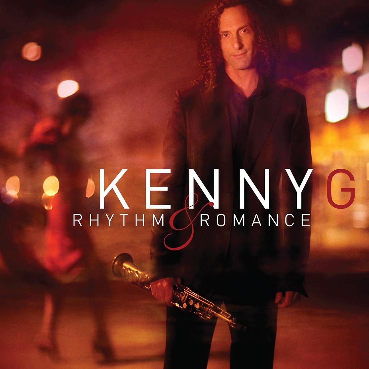 HITWAY MUSIC - KENNY G - RHYTHM & ROMANCE 2LP - VINILO