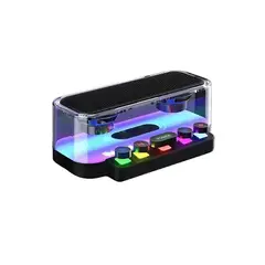 GENERICO - Altavoz Portátil Caja De Sonido Bluetooth Para Exteriores Z6
