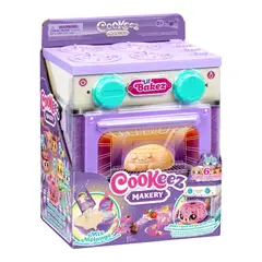 BOING TOYS - Cookeez Horno Transforma Receta En Peluche