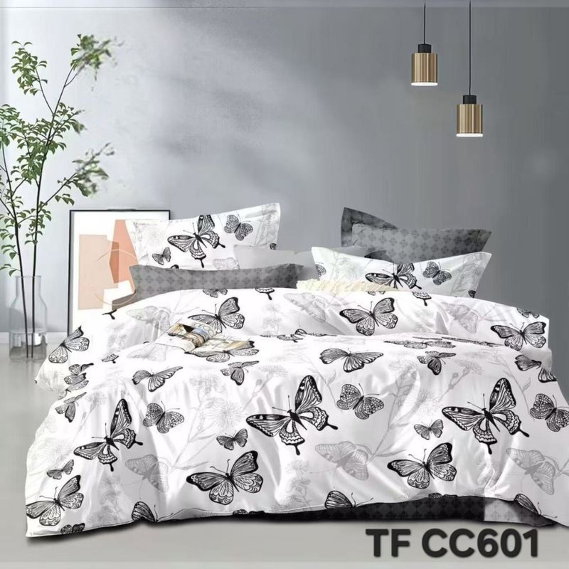 ANGELES DEL HOGAR - CUBRECAMA QUILT DE VERANO TF CON DISEÑO 2 PLAZAS