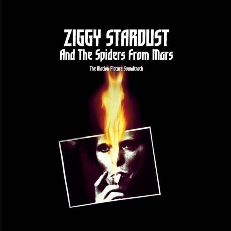 WARNER MUSIC - Vinilo David Bowie/ Ziggy Stardust And The Spiders