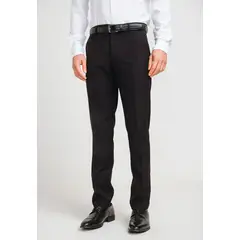 PERRY ELLIS - Pantalón Hombre Formal Negro
