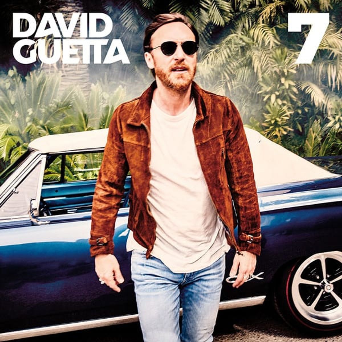 WARNER BROS - VINILO DAVID GUETTA/ 7