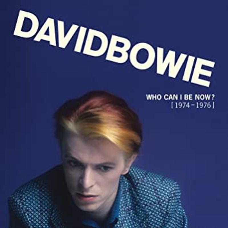 WARNER MUSIC - VINILO DAVID BOWIE/ WHO CAN I BE NOW? (1974 - 1976