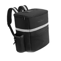 OFERTABKN - Mochila Térmica Para Delivery Repartidor Multifuncional