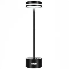 WAYU - Lampara De Noche Lampara De Mesa Lampara Quincho Led
