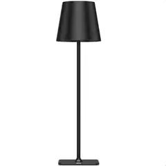 WAYU - Lampara De Noche Lampara De Mesa Lampara Metalica Led