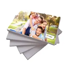 CARIBEE - Papel Fotográfico A4 20 Hojas 230 Grs Glossy