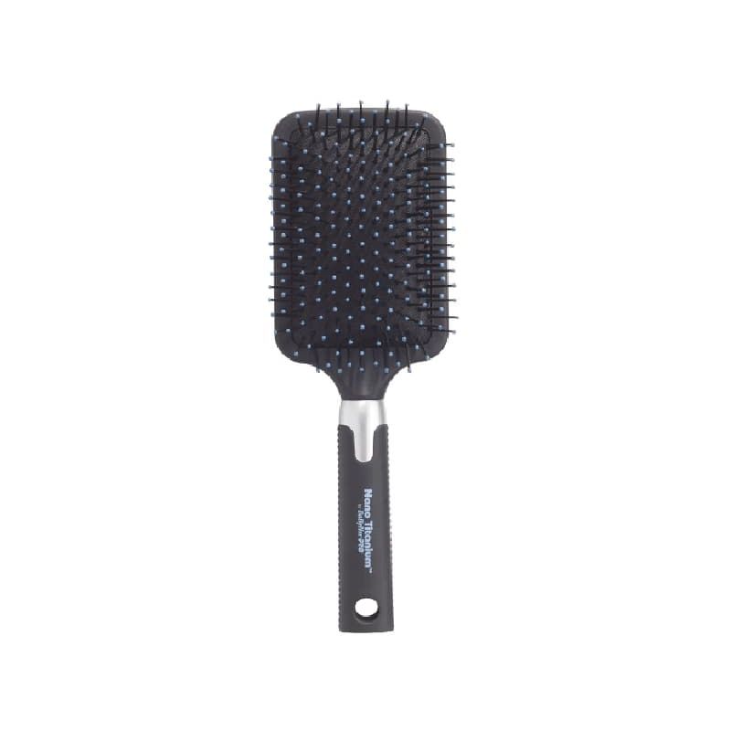 BABYLISS PRO - Cepillo plano para desenredar nano titanium Babyliss