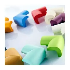 CARIBEE - Protectores Esquineros Muebles Mesas Seguridad Bebés