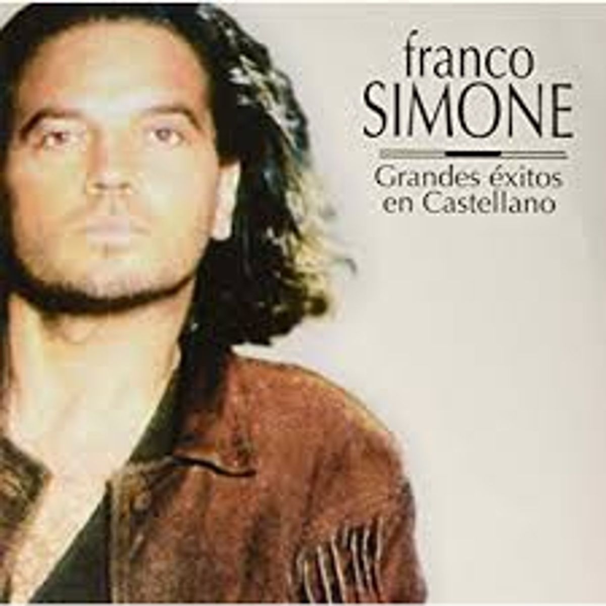 PLAZA INDEPENDENCIA - VINILO FRANCO SIMONE/ GRANDES EXITOS EN CASTELLANO