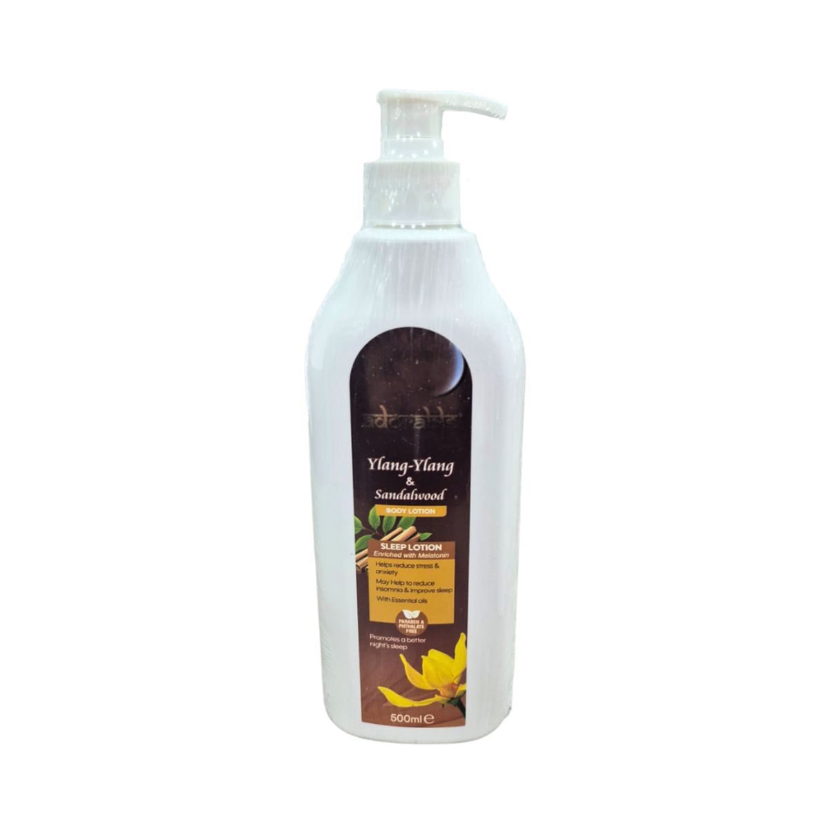 ADORABLE - Adorable Loción Corporal Ylang-Ylang & Sándalo 500 ml
