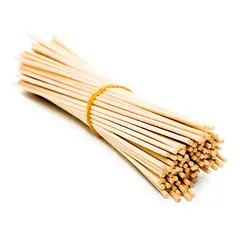 GENERICO - Mikado Canela Orange 100ml / Frasco + 6 Varillas Rattán