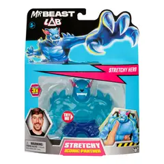 BOING TOYS - Mr Beast Lab Goo Jit Zu Squishy Souple