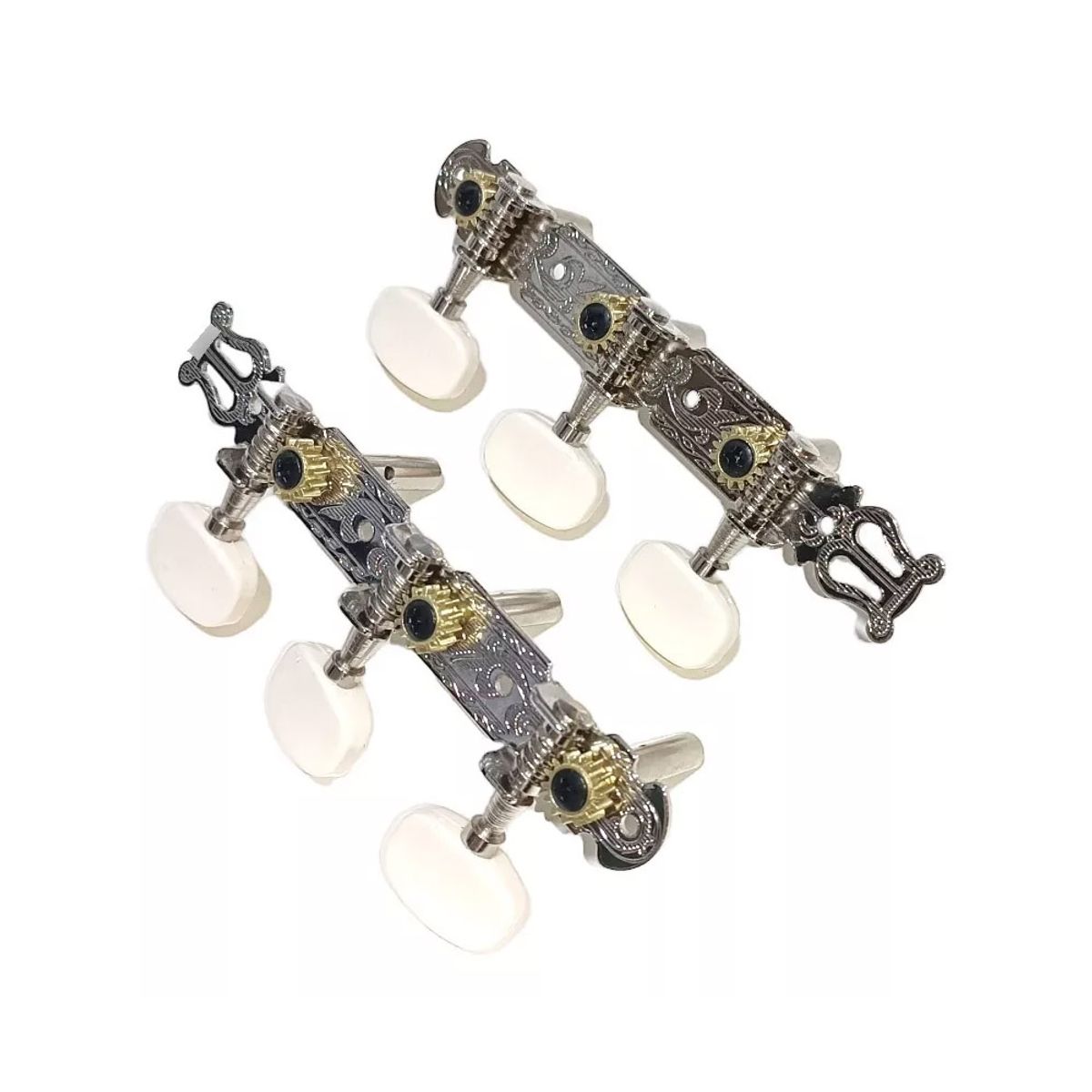 GENERICO - Clavijeros Para Guitarra Clásica