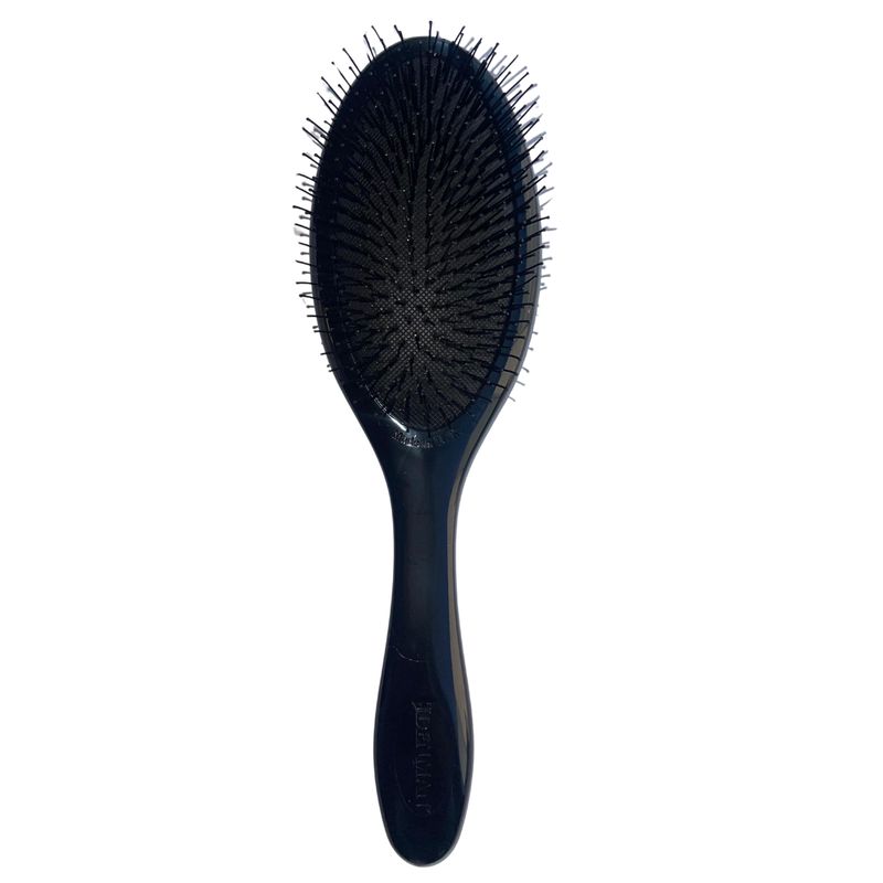 DENMAN - Cepillo Desenredante Tangle Gentle Full Black