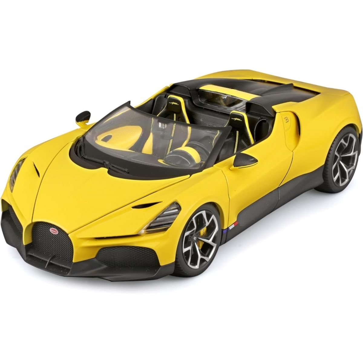 BBURAGO - BURAGO 11051 1-18 BUGATTI MISTRAL