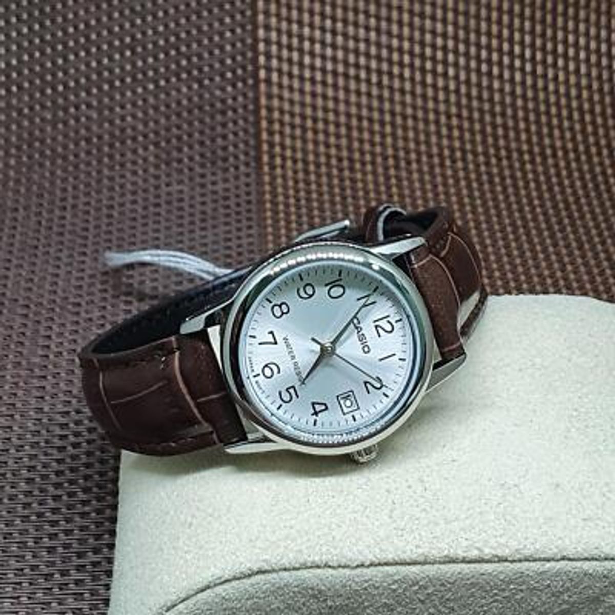 CASIO - RELOJ CASIO LTPV002L-7B2 MUJER ANALOGO METAL
