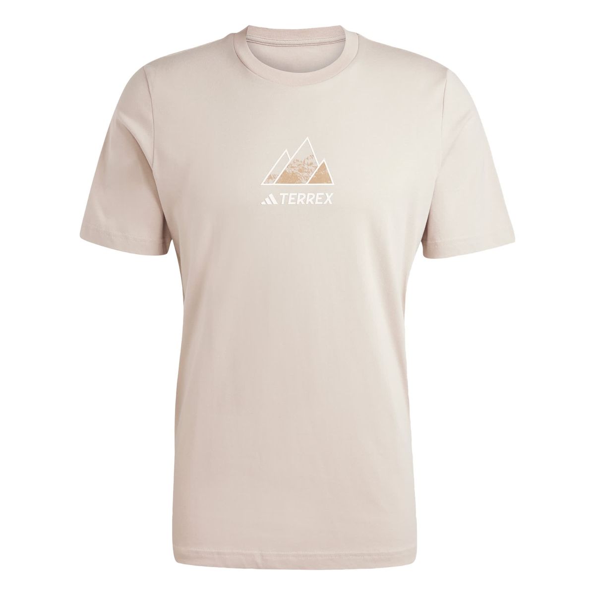 ADIDAS - Polera Outdoor Athlete Graphic Terrex