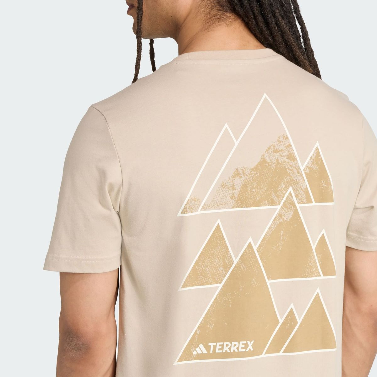 ADIDAS - Polera Outdoor Athlete Graphic Terrex