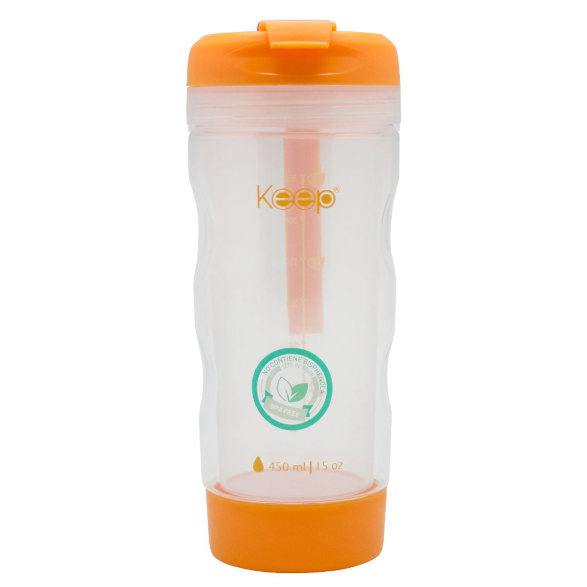 KEEP - Vaso Te Keep - Naranjo