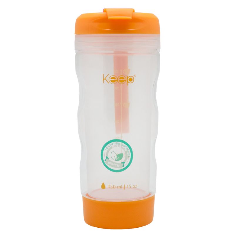 KEEP - Vaso Te Keep - Naranjo