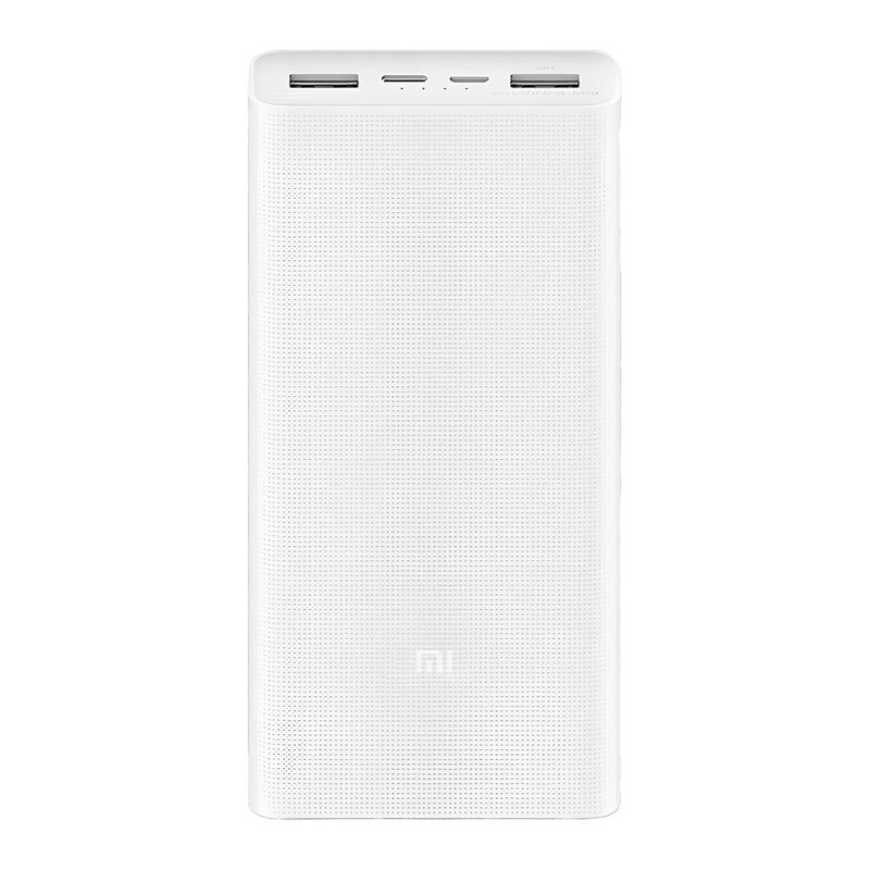 XIAOMI - Cargador Portatil Bateria Power Bank Xiaomi 20.000mAh 18w
