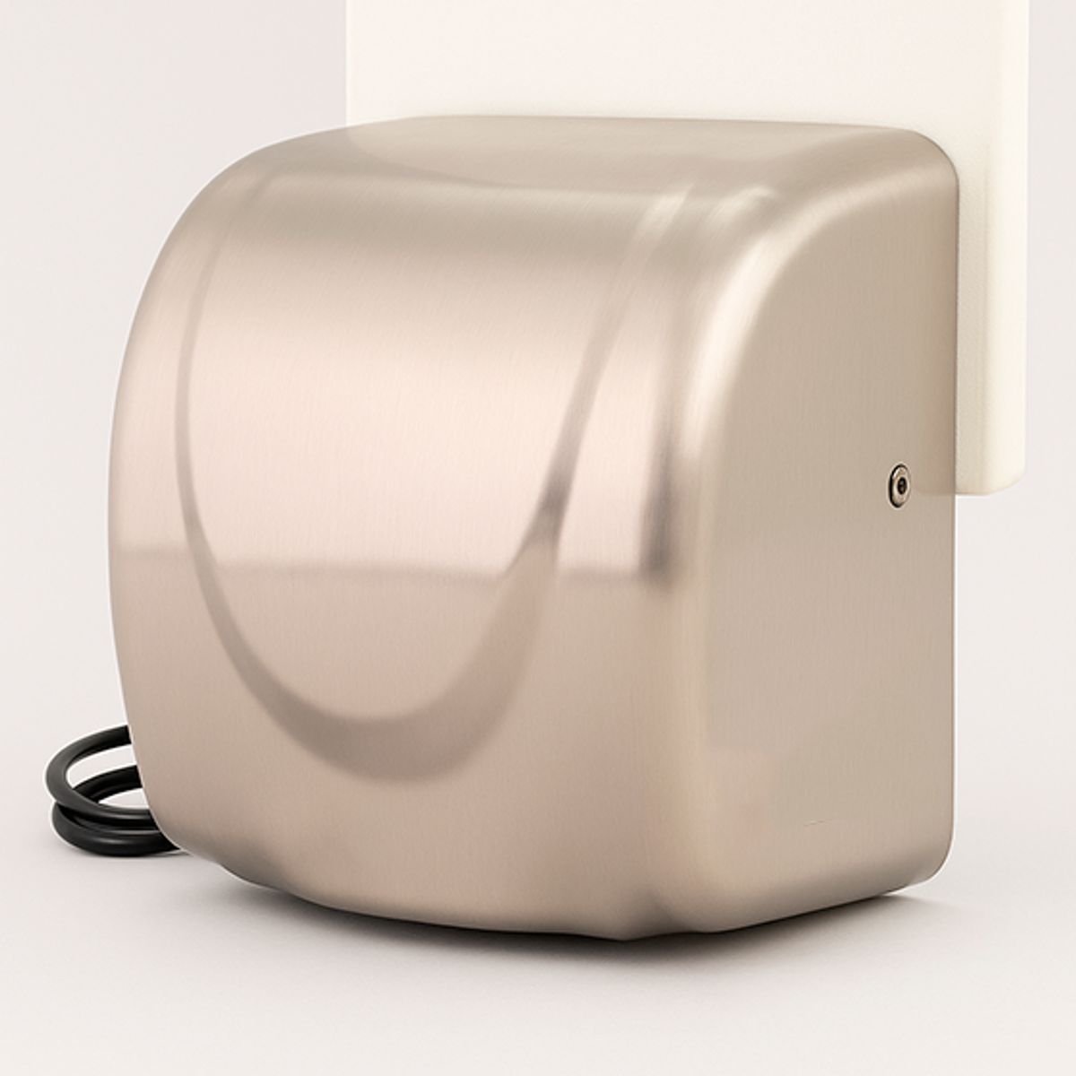 GENERICO - Secador de Manos Automático Acero Inoxidable UBLOX UB2505AM 2300W