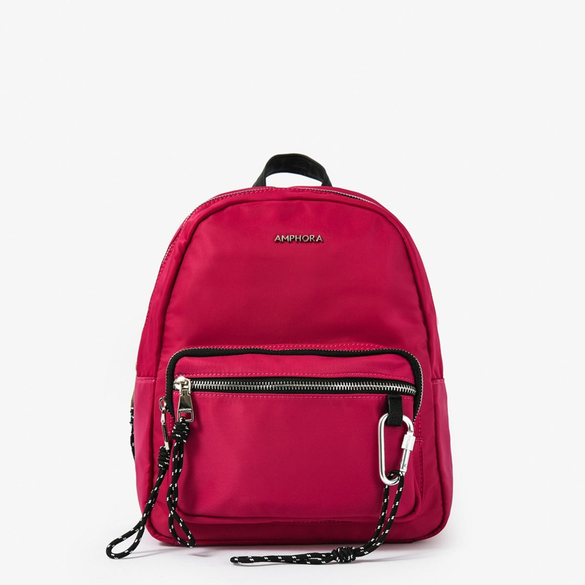 AMPHORA - Mochila Abrilita Fucsia Amphora