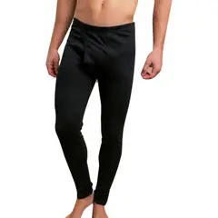LOOK SHOP - Calzoncillo Largo Algodon Hombres Y Niños Interior 1ra Capa 212