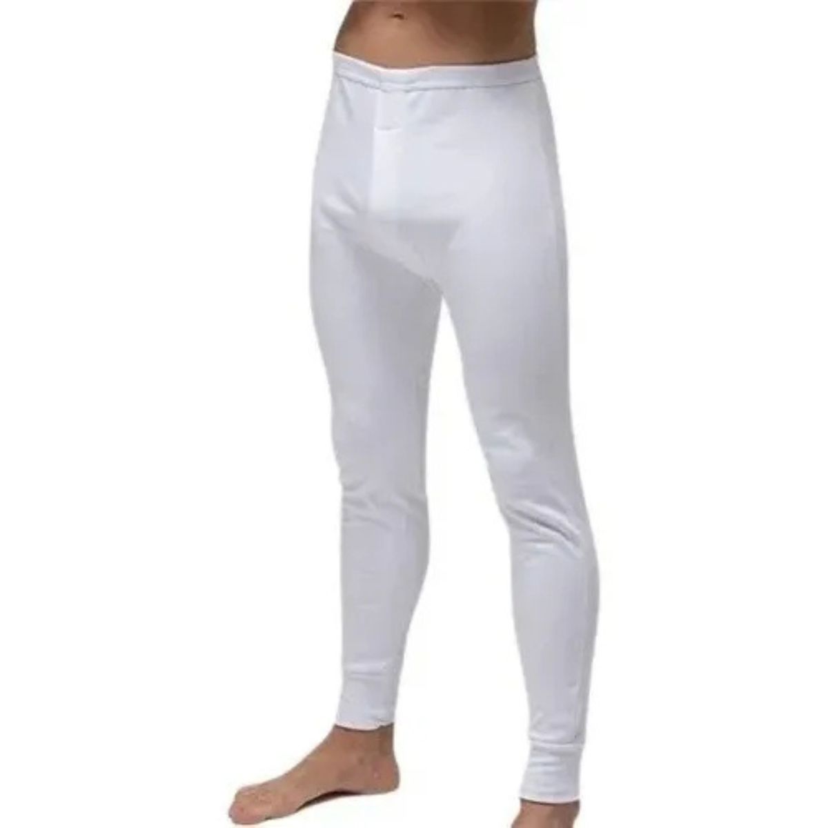 LOOK SHOP - Calzoncillo Largo Algodon Hombres Y Niños Interior 1ra Capa 212