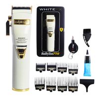 Babyliss Máquina Cortadora De Pelo Blanco Fx Fade Ferrari