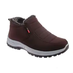 SOLLU - Zapatilla Chiporro Hombre Vía Franca Color Coffee