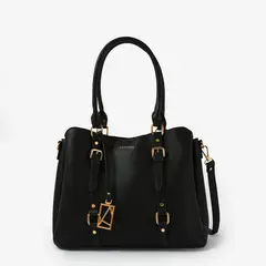 AMPHORA - Cartera Tipo Dos Asas Tres Divisiones Allis Mujer
