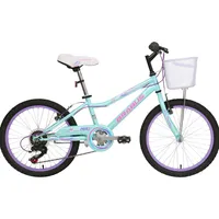 Bicicleta Sherry Aro 20 Turquesa