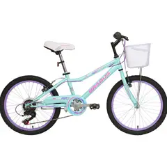 BRABUS - Bicicleta Sherry Aro 20 Turquesa