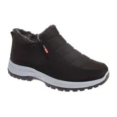 SOLLU - Zapatilla Chiporro Hombre Vía Franca Color Negro