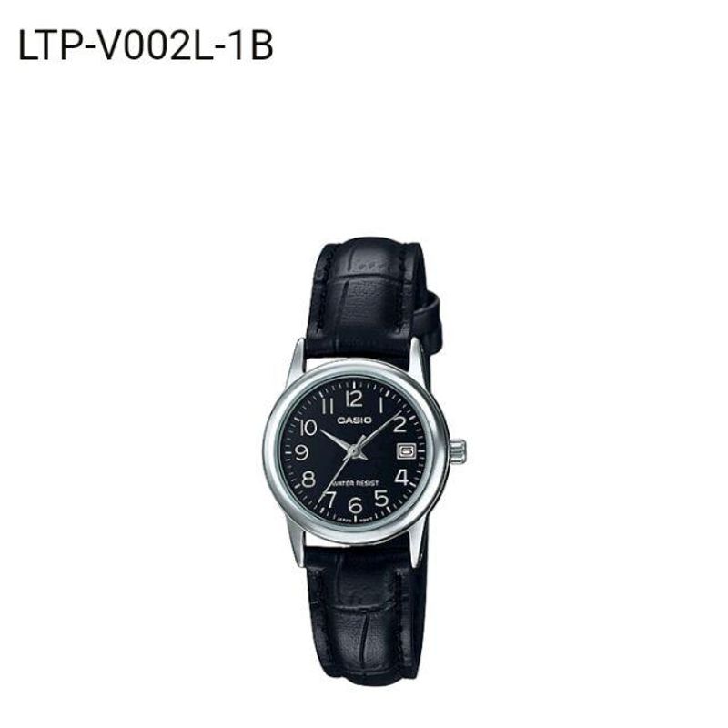 CASIO - RELOJ CASIO LTPV002L-1B MUJER ANALOGO