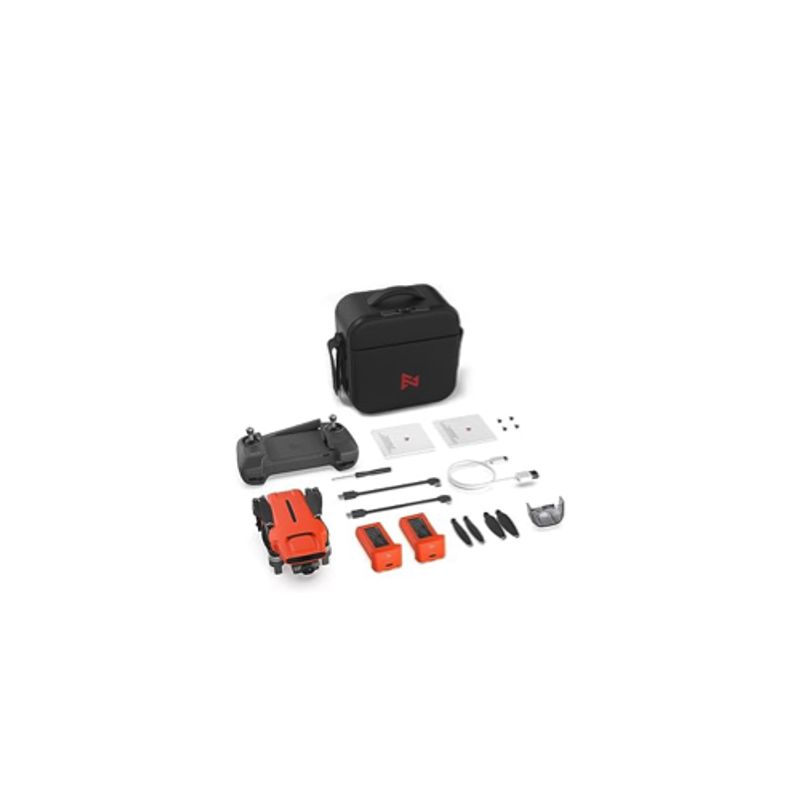 FIMI - FIMI Dron MINI 3SE Combo 4K 12M Camara 9km de alcance Combo