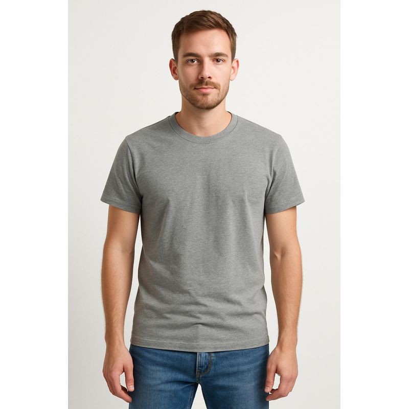 ROLY - Polera de hombre manga corta cuello polo algodón premium roly