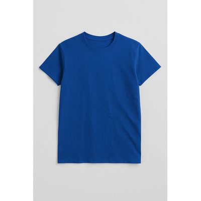 Imagen 2 del producto Polera de hombre manga corta cuello polo algodón premium