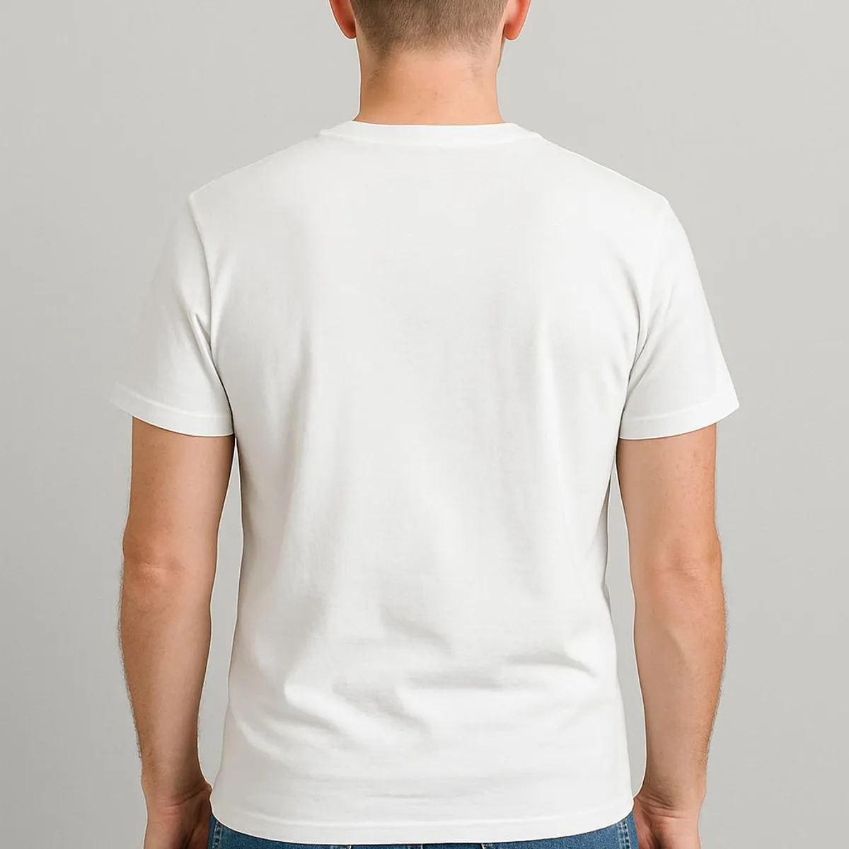 ROLY - Polera de hombre manga corta cuello polo algodón premium roly